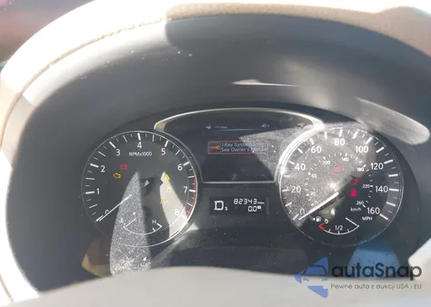 2013 Nissan Altima 3.5 Sv from USA, damaged, VIN 1N4BL3AP2DN467268